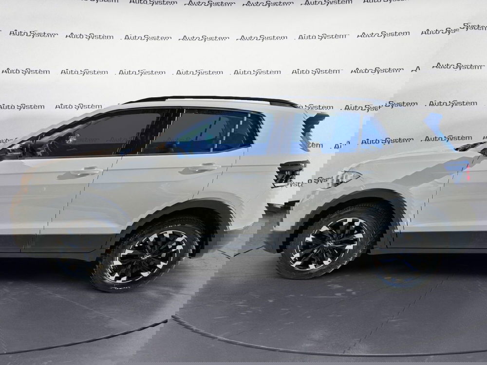 Volkswagen T-Cross usata a Palermo (3)