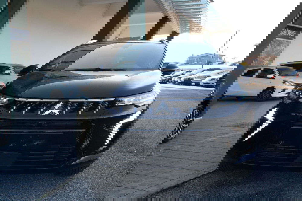 Mitsubishi ASX nuova a Pordenone (5)