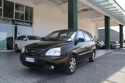 Kia Carens 2.0 16V CRDi LX del 2004 usata a Pordenone