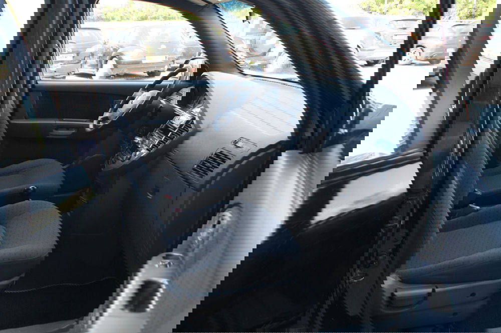 Kia Carens usata a Pordenone (6)