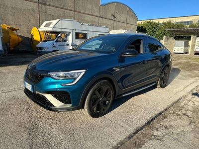 Renault Arkana Hybrid E-Tech 145 CV Engineered del 2023 usata a Lissone