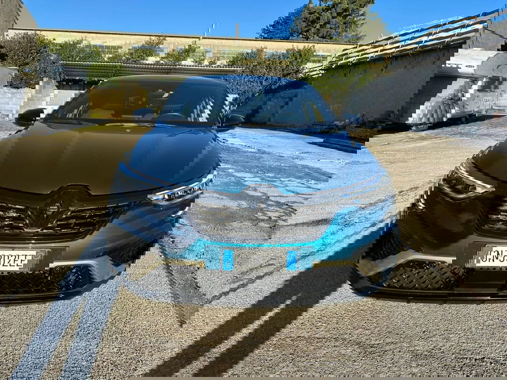 Renault Arkana usata a Monza e Brianza (6)