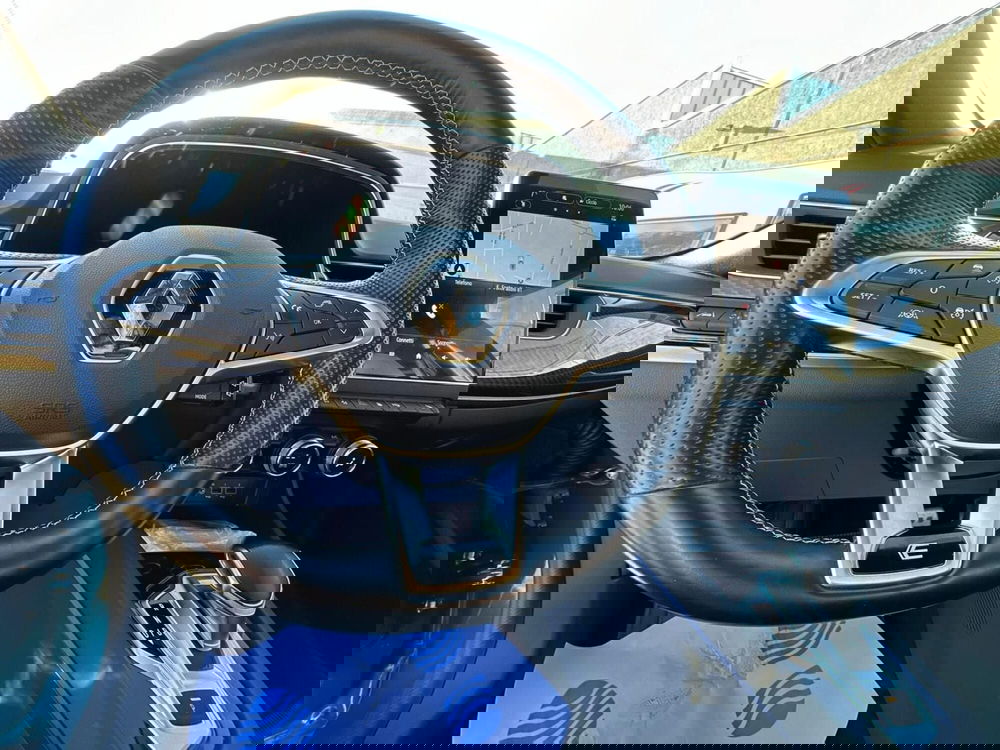 Renault Arkana usata a Monza e Brianza (9)