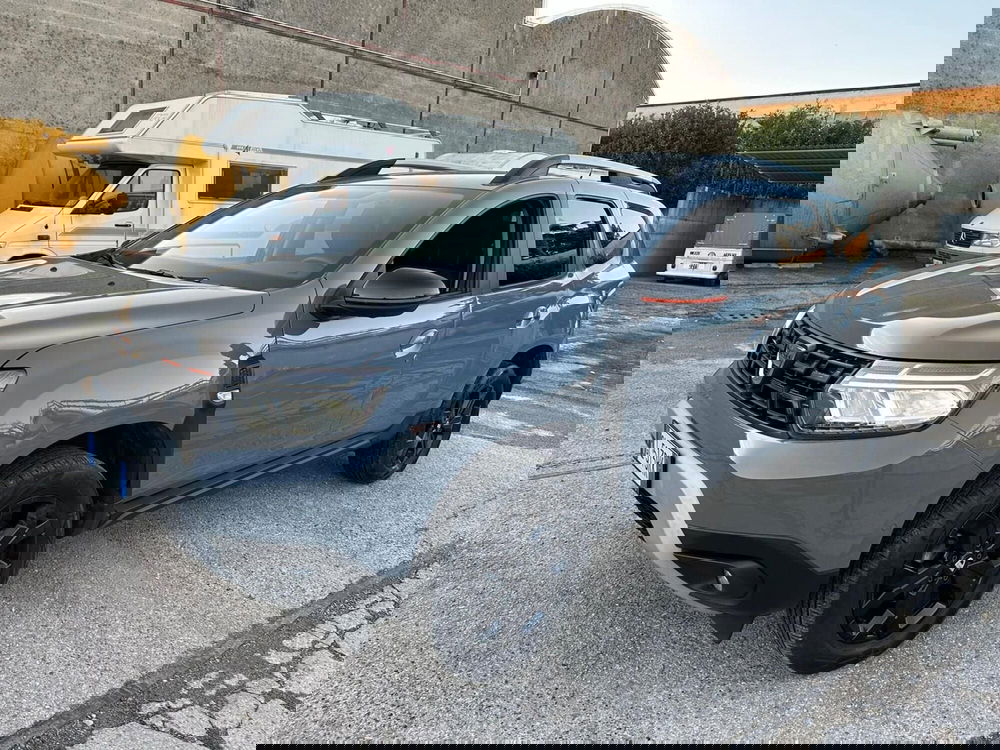 Dacia Duster usata a Monza e Brianza