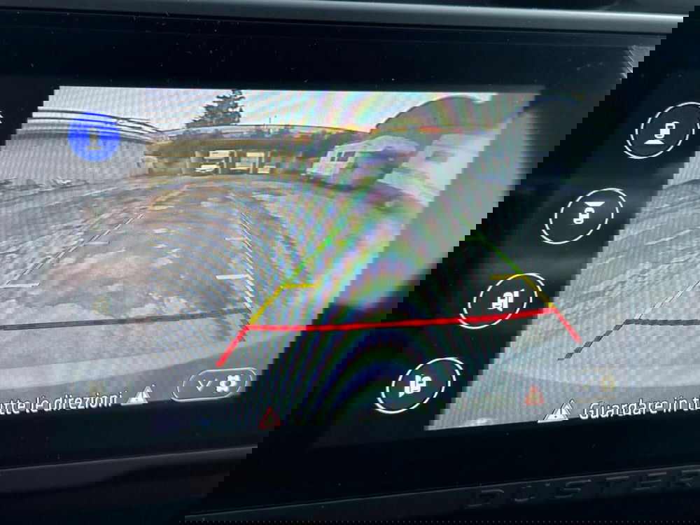 Dacia Duster usata a Monza e Brianza (11)