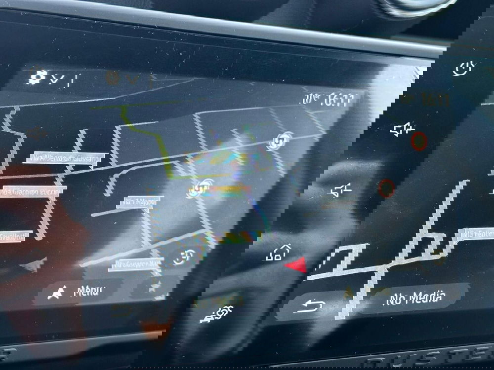 Dacia Duster usata a Monza e Brianza (13)