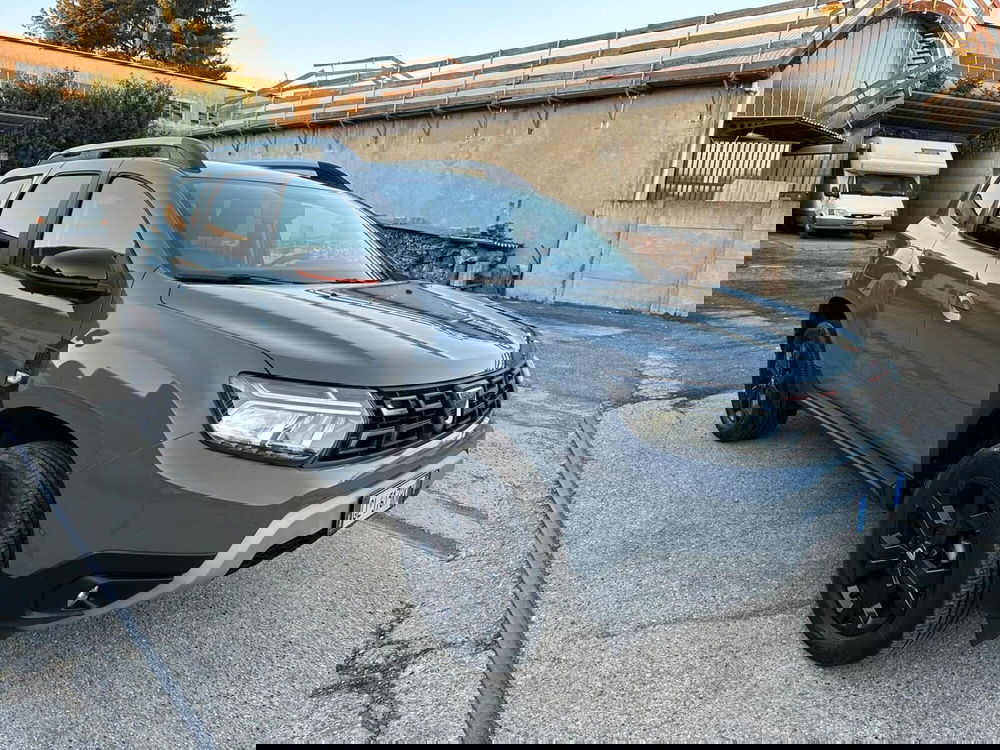 Dacia Duster usata a Monza e Brianza (2)