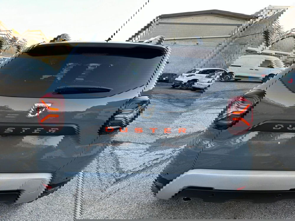 Dacia Duster usata a Monza e Brianza (4)