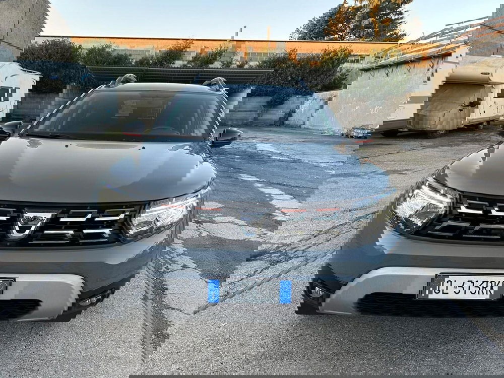 Dacia Duster usata a Monza e Brianza (6)