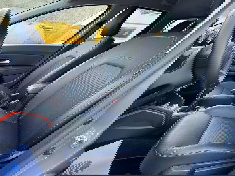 Dacia Duster usata a Monza e Brianza (7)