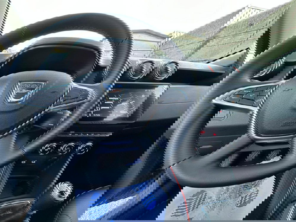 Dacia Duster usata a Monza e Brianza (9)