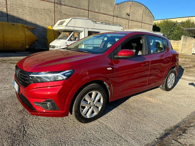 Dacia Sandero Streetway 1.0 TCe ECO-G Expression del 2022 usata a Lissone