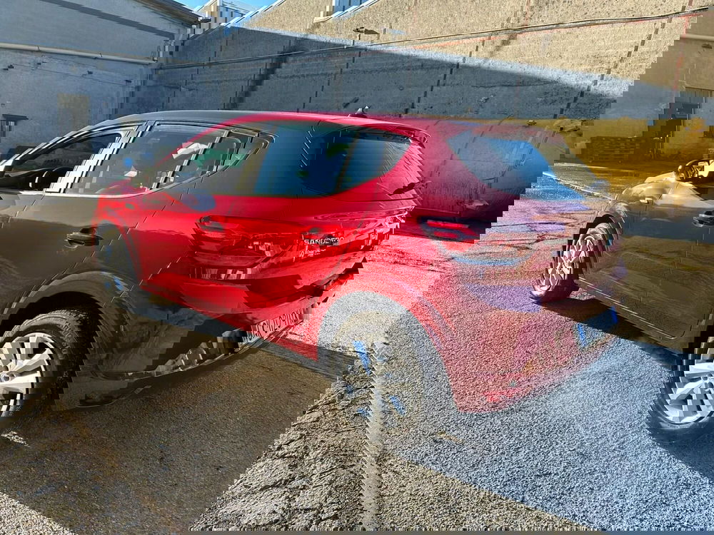 Dacia Sandero usata a Monza e Brianza (3)