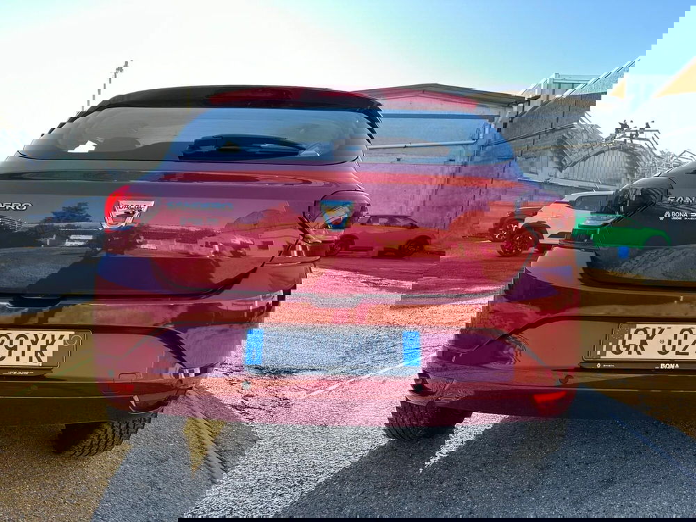 Dacia Sandero usata a Monza e Brianza (6)