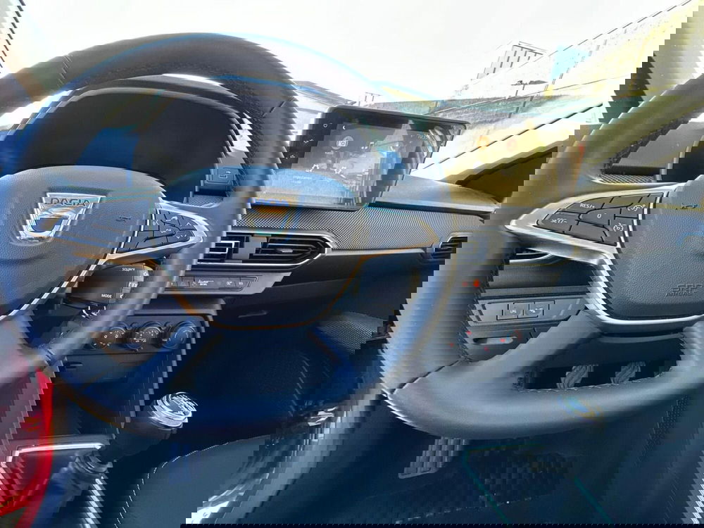 Dacia Sandero usata a Monza e Brianza (9)