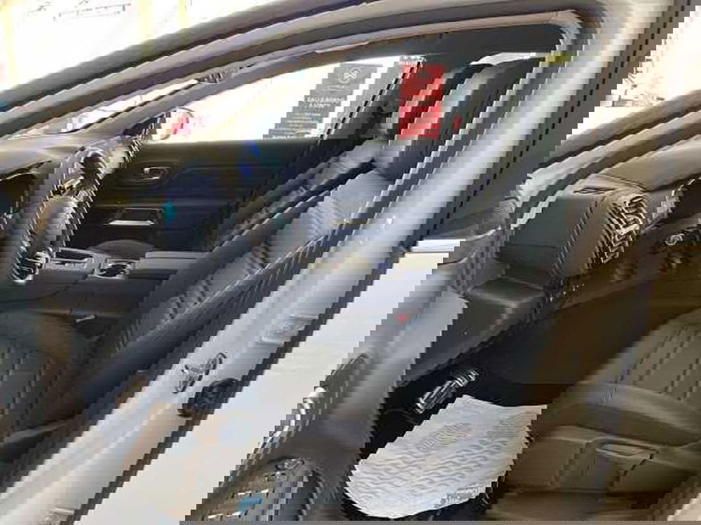 Citroen C5 Aircross nuova a Ragusa (17)