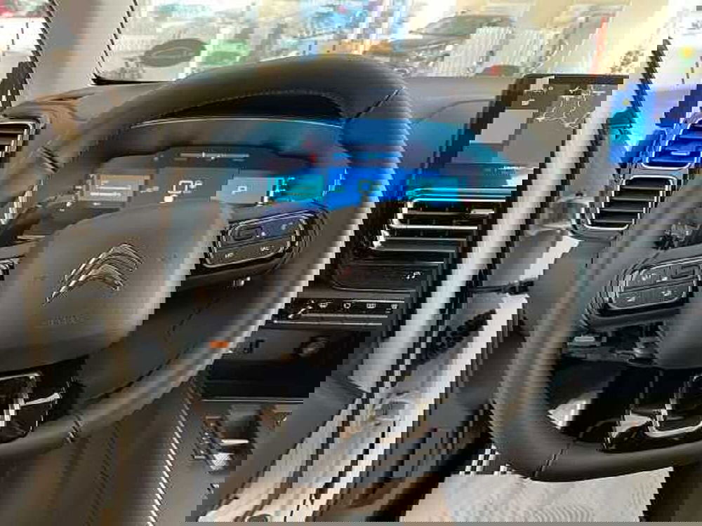 Citroen C5 Aircross nuova a Ragusa (18)