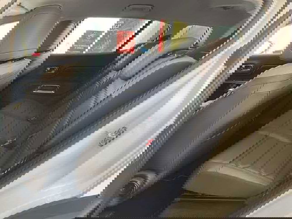 Citroen C5 Aircross nuova a Ragusa (19)