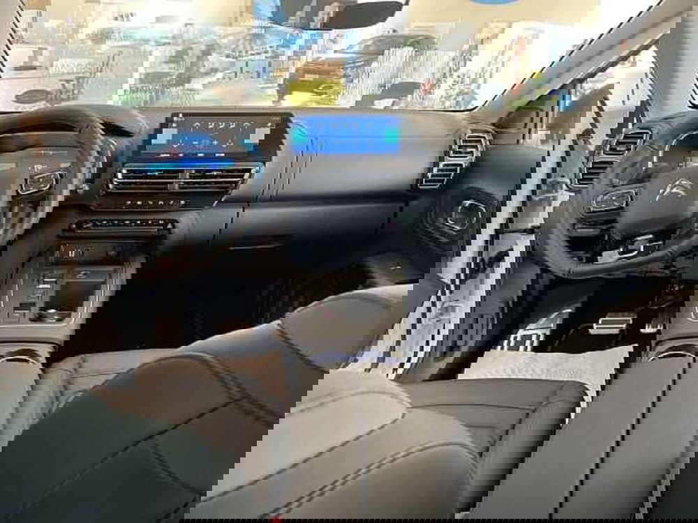 Citroen C5 Aircross nuova a Ragusa (20)