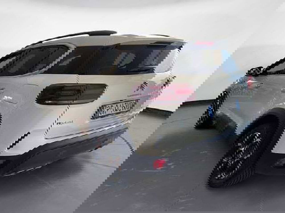 Citroen C5 Aircross nuova a Ragusa (3)