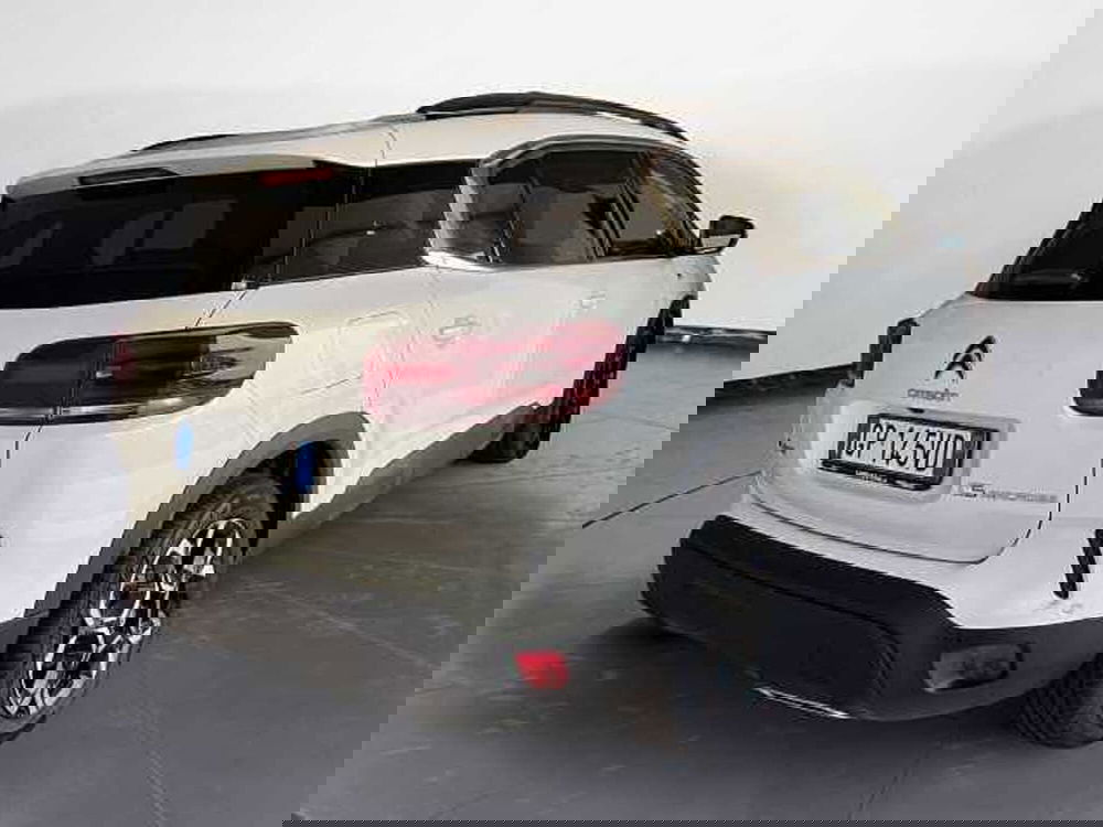 Citroen C5 Aircross nuova a Ragusa (6)