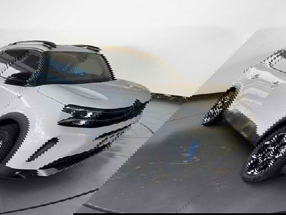 Citroen C5 Aircross nuova a Ragusa (8)