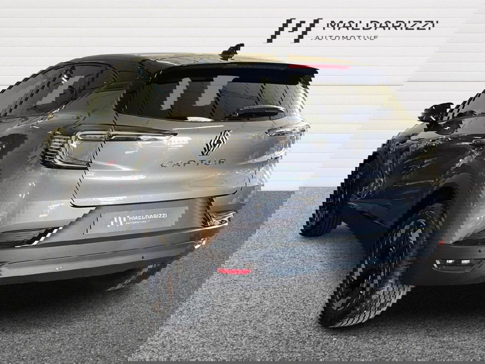 Renault Captur nuova a Lecce (4)