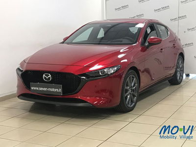 Mazda Mazda3 Hatchback 2.0L e-Skyactiv-G 150 CV M Hybrid Exclusive nuova a San Mauro Torinese