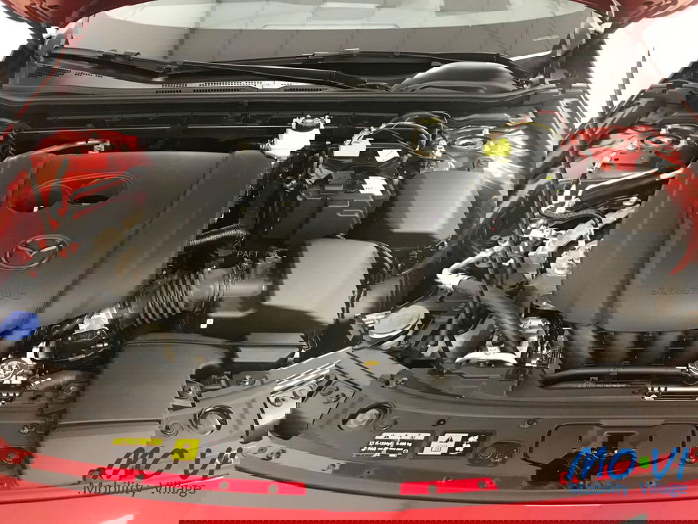 Mazda Mazda3 Hatchback nuova a Torino (10)