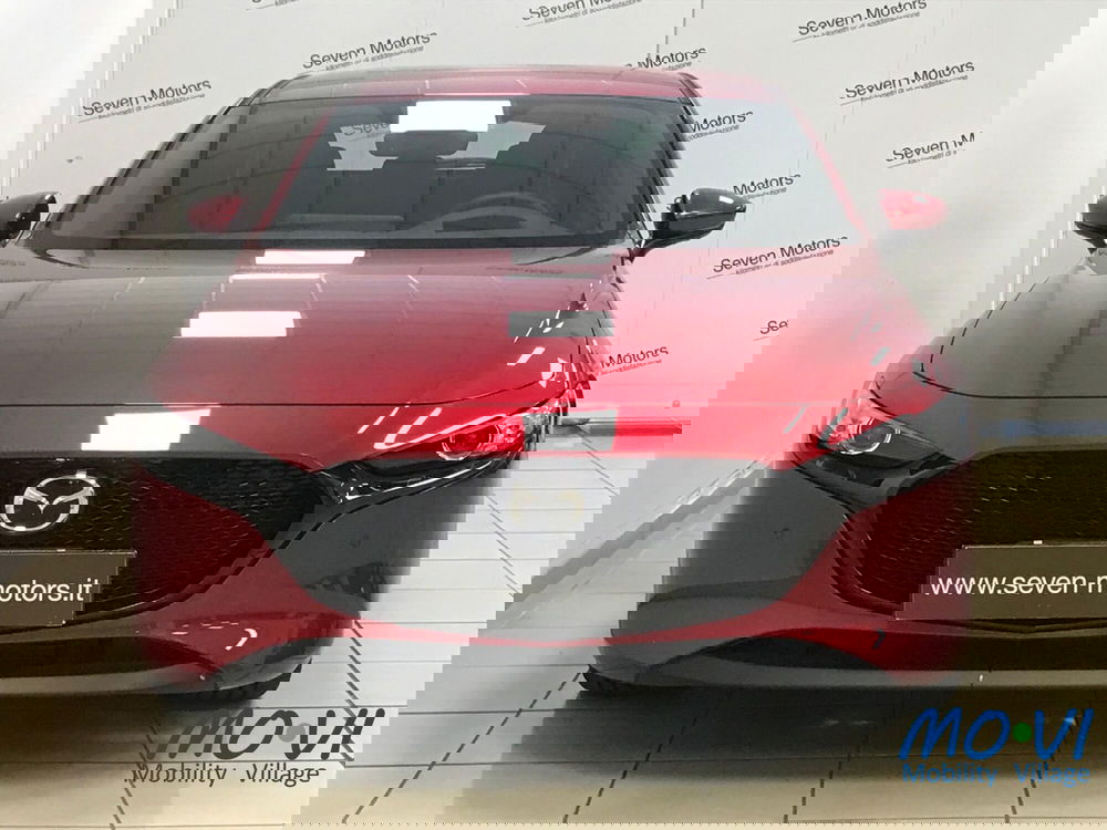 Mazda Mazda3 Hatchback nuova a Torino (11)