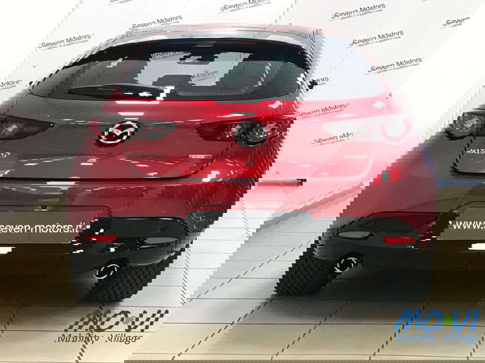 Mazda Mazda3 Hatchback nuova a Torino (2)