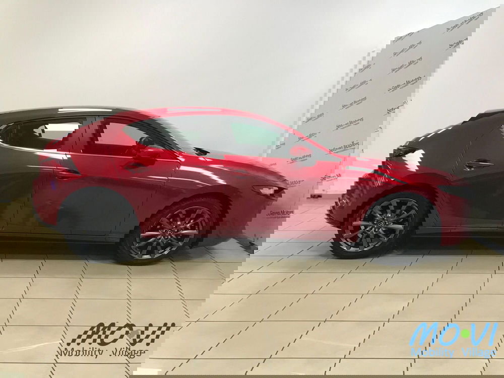 Mazda Mazda3 Hatchback nuova a Torino (3)