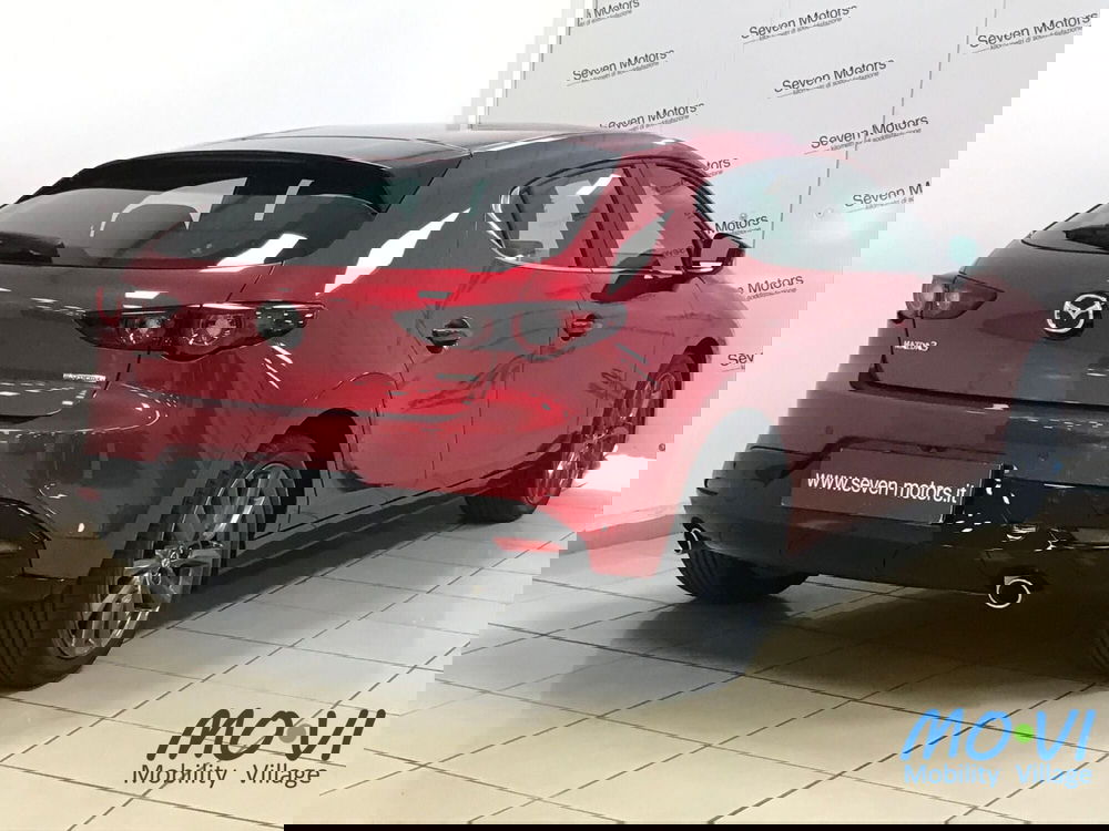 Mazda Mazda3 Hatchback nuova a Torino (4)