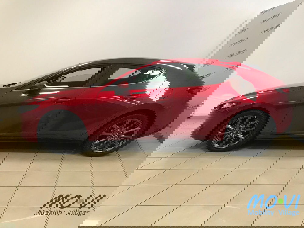 Mazda Mazda3 Hatchback nuova a Torino (5)