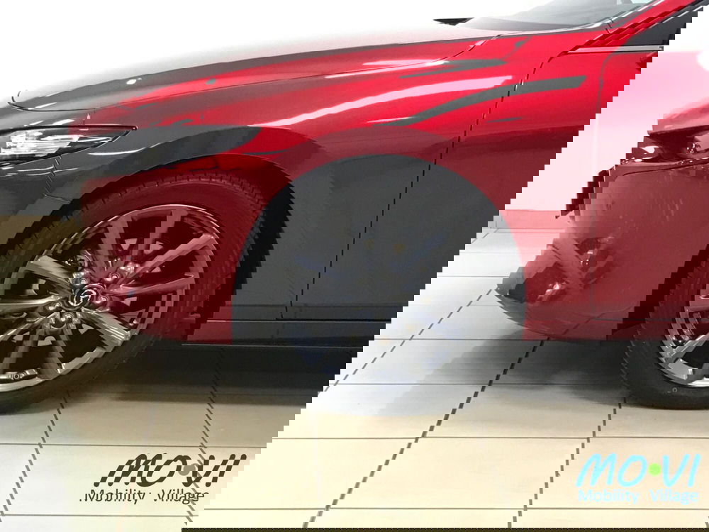 Mazda Mazda3 Hatchback nuova a Torino (7)