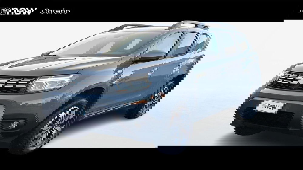 Dacia Duster usata a Parma