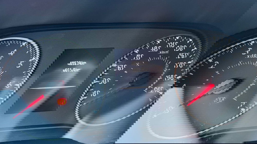 Dacia Duster usata a Parma (13)