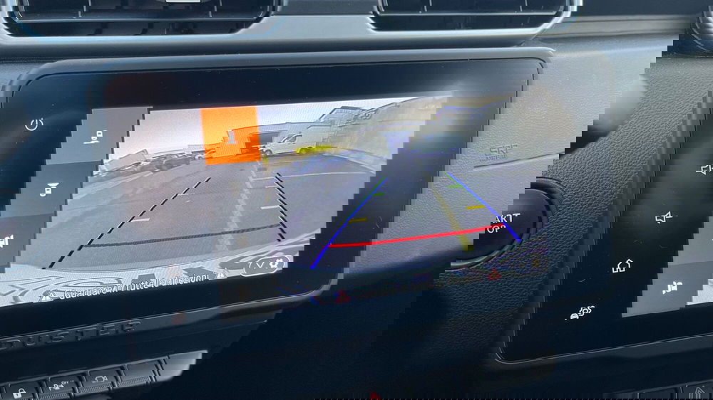 Dacia Duster usata a Parma (7)