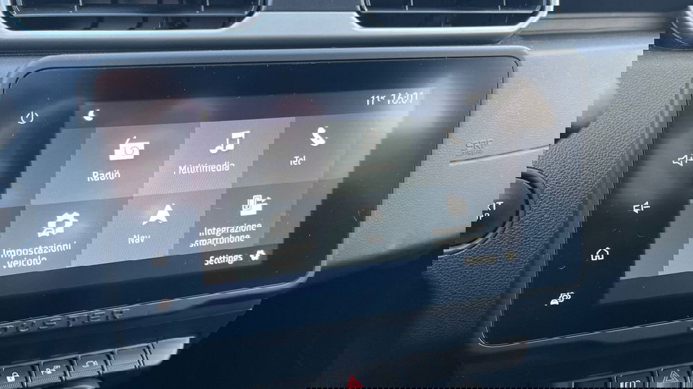 Dacia Duster usata a Parma (8)