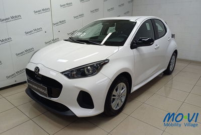 Mazda Mazda2 Hybrid 1.5 VVT e-CVT Full Hybrid Electric Select nuova a San Mauro Torinese