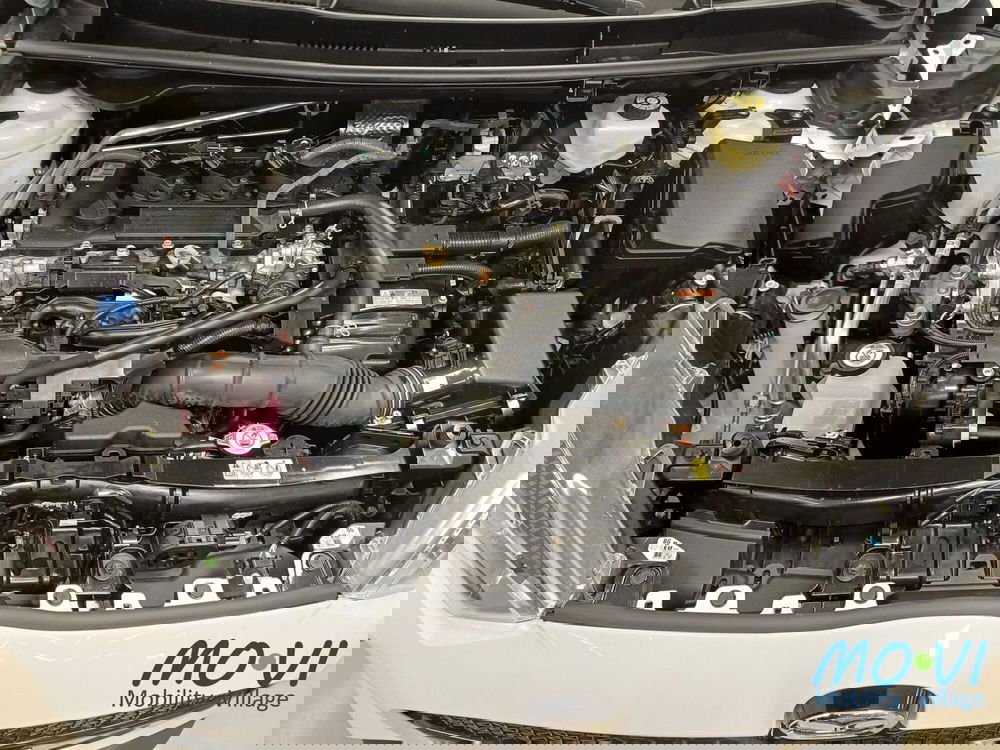 Mazda Mazda2 Hybrid nuova a Torino (10)