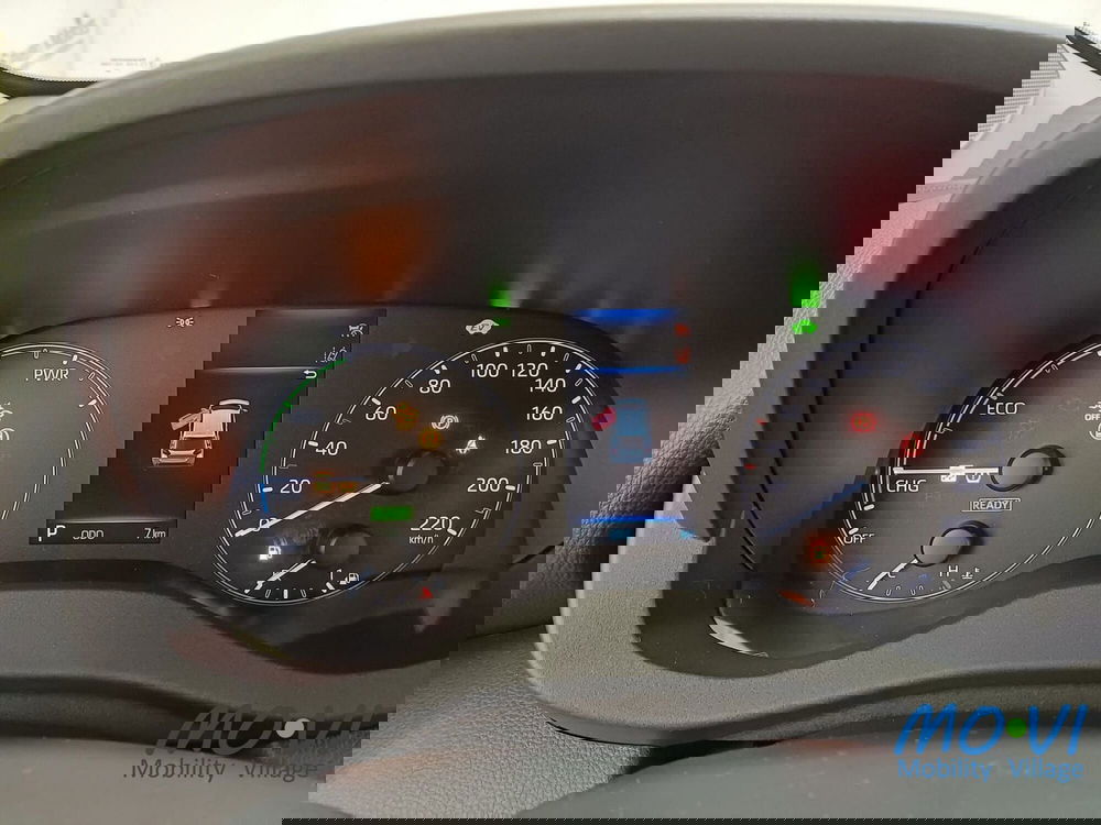 Mazda Mazda2 Hybrid nuova a Torino (11)