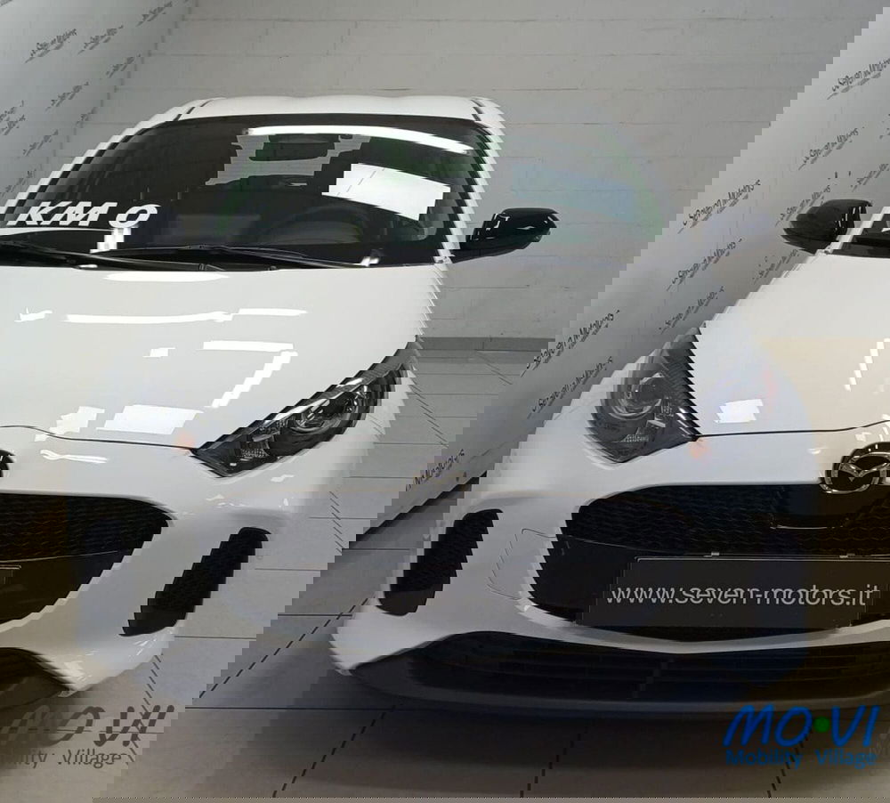 Mazda Mazda2 Hybrid nuova a Torino (3)