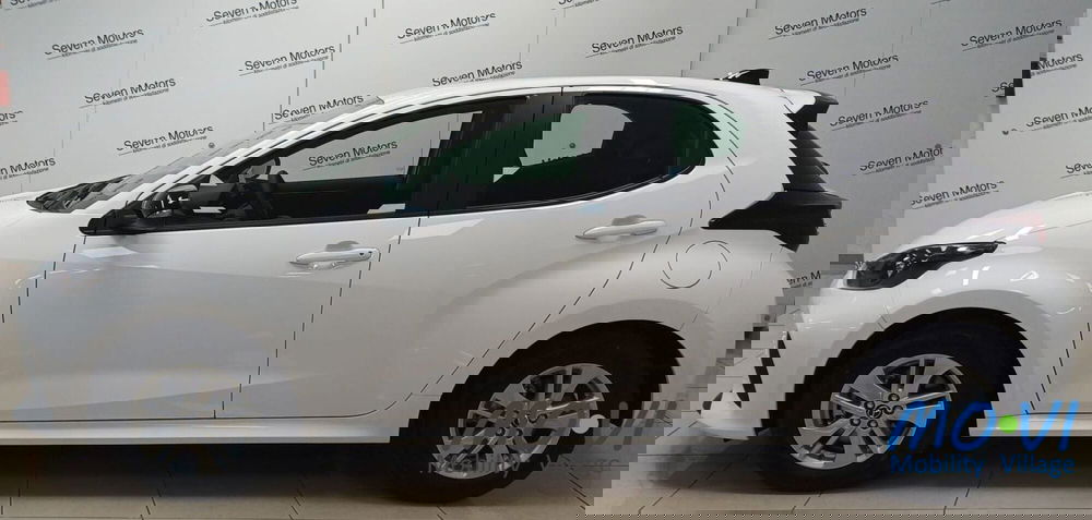 Mazda Mazda2 Hybrid nuova a Torino (4)