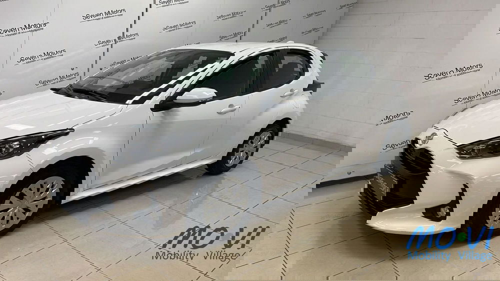 Toyota Yaris usata a Torino