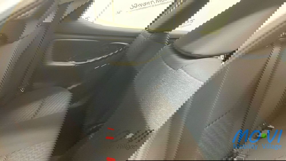 Toyota Yaris usata a Torino (10)