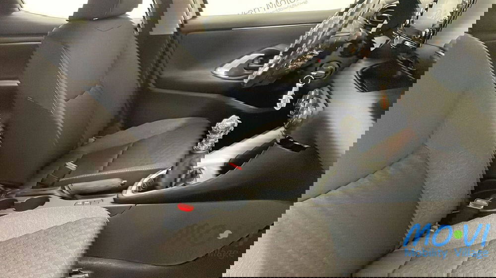 Toyota Yaris usata a Torino (11)