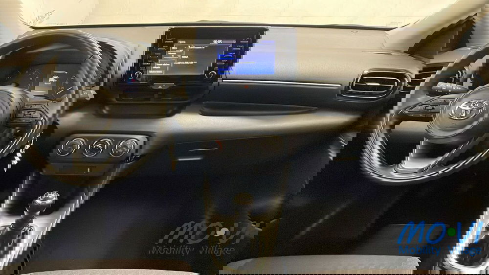 Toyota Yaris usata a Torino (13)