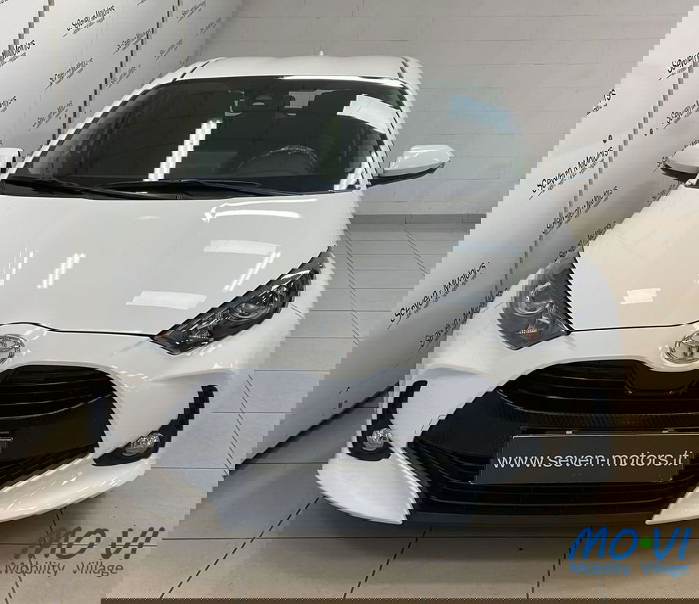 Toyota Yaris usata a Torino (2)