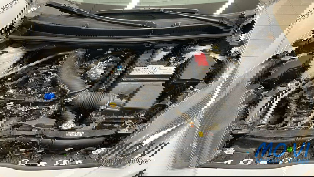 Toyota Yaris usata a Torino (5)